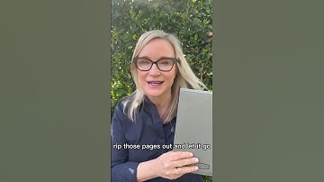 Declutter Under 5: OLD JOURNALS || Tracy McCubbin