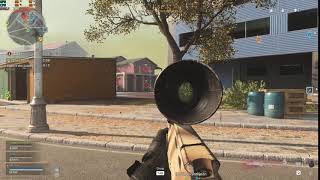 Call of Duty: Warzone Flickshot