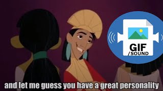 Details And let me guess you have a gReAt Personality (Gifs-With-Sound) Guide