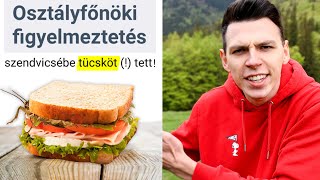 Ezek A Tanulók Túl Messzire Mentek Az Iskolában!