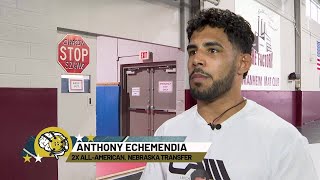 Mat Minds Episode 37 One-On-One with Anthony Echemendia and Dylan Evans