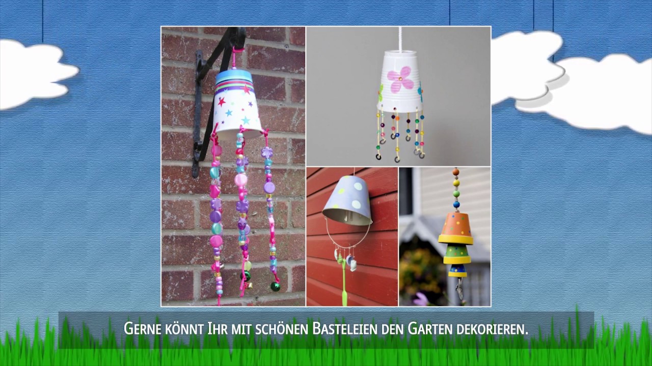  Kreative Bastelideen für Sommer mit Kleinkindern - YouTube Bildidee 