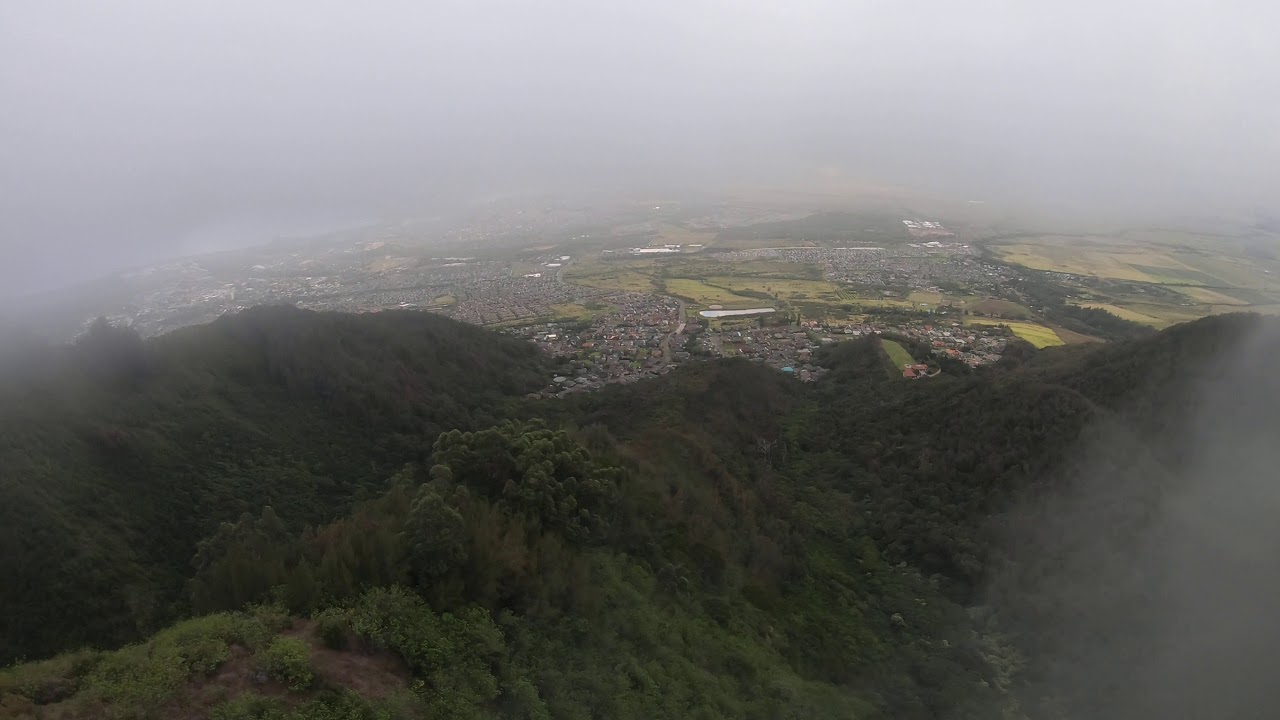 Wailuku Heights Diffuse Illumination, Maui FPV YouTube