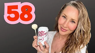 This is 58: My Happy Birthday Out-the-Door Makeup