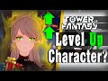 How To LEVEL UP A Character | Tower of Fantasy Guides