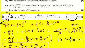 AL OCR Jun 2024 paper 3 pure/mechs q3 (Maths A Level)