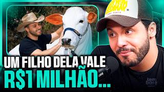 Download Lagu MURILO HUFF and the $54 MILLION COW, WHY DID HE BUY IT?