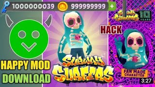 Android Hack ™: SubWay Surf hallowen Android Hack ™