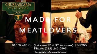Churrascaria Plataforma | Churrascaria Plataforma NYC - Promo Meatlovers