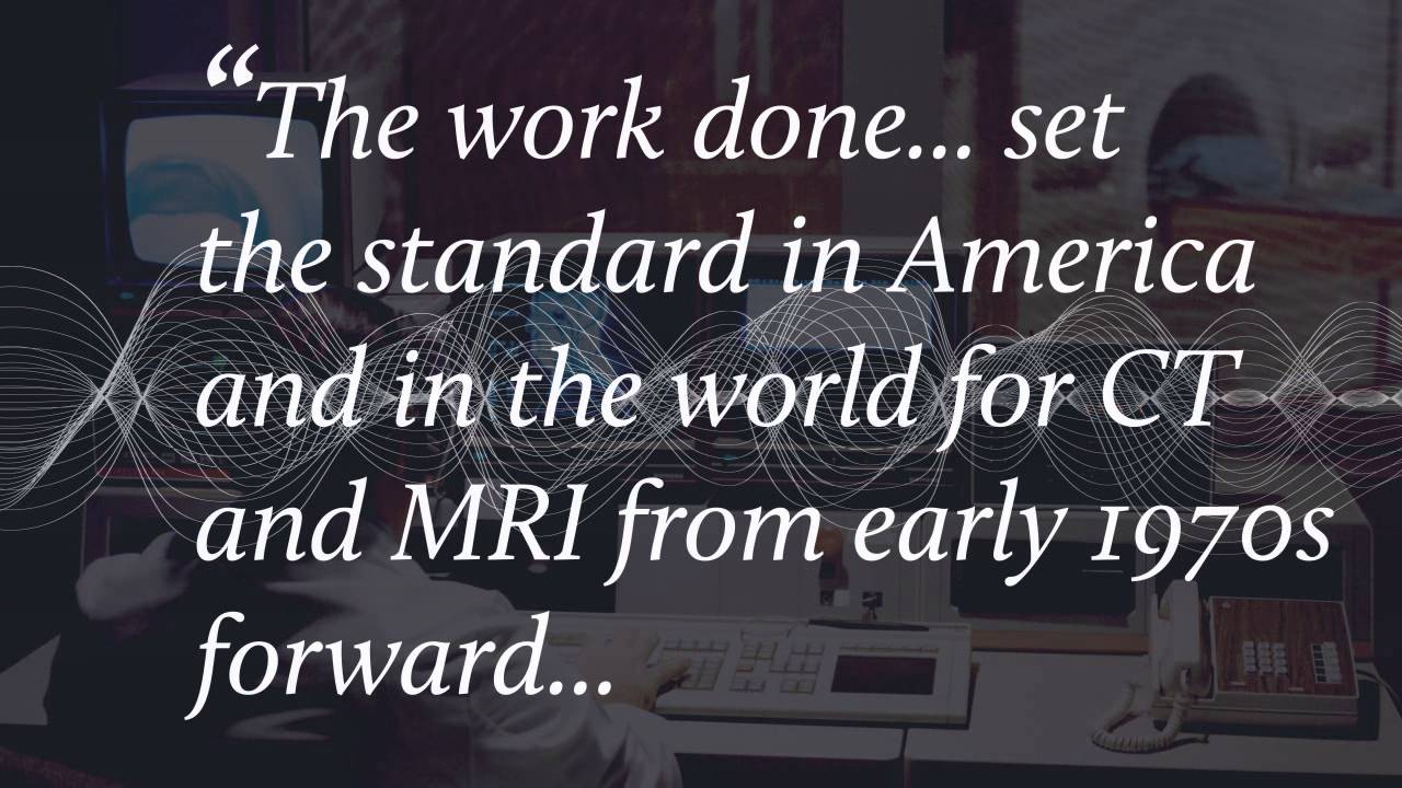 Imaging & Innovation A History of Mallinckrodt Institute of Radiology