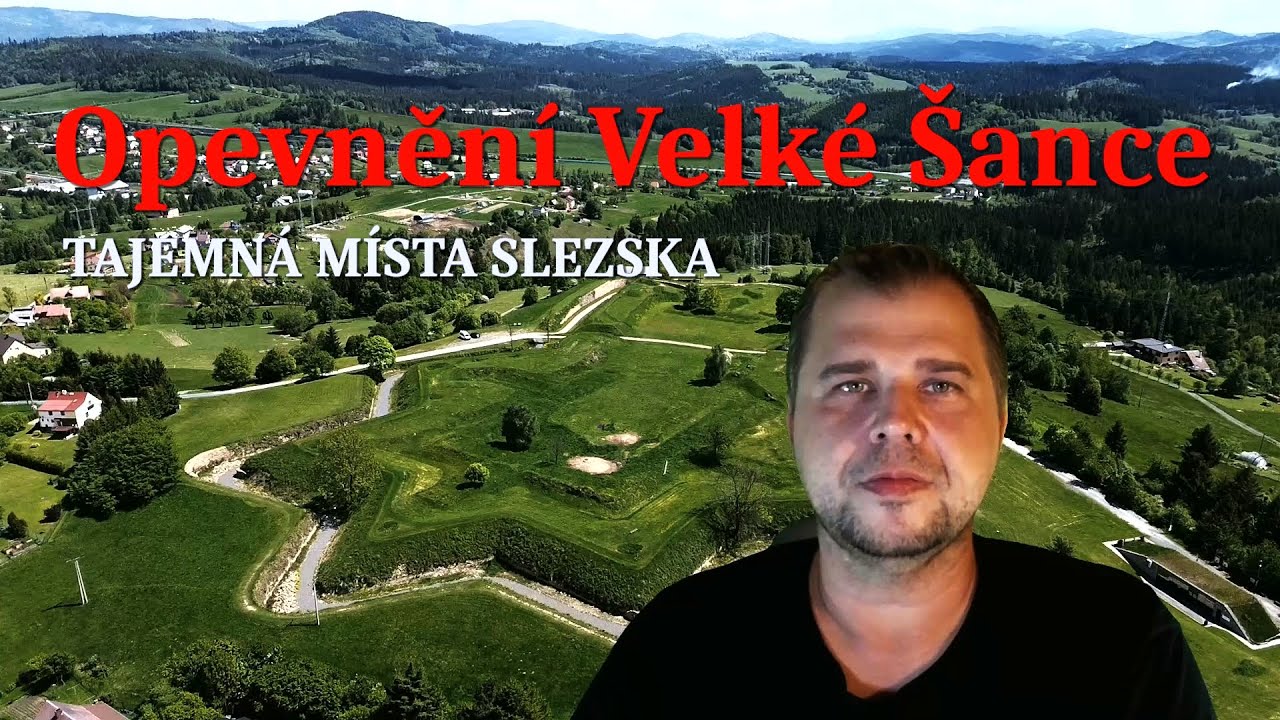 Mosty u Jablunkova - Opevnění Velké Šance - TMS 061