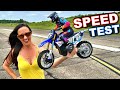 How FAST is the LOSI PROMOTO-MX RC Motorcyle?