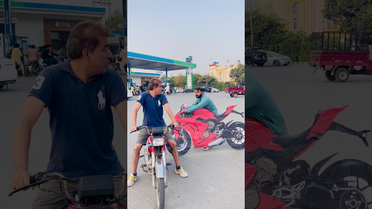 Super bike exchange #comedyforever #funny