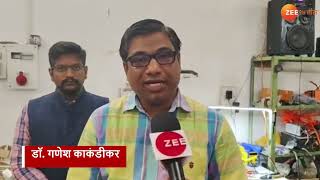 Vegapod Hyperloop MITWPU Kakandikar Ganesh