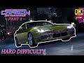 The Mighty Conqueror | NFS Carbon Battle Royale Part 2 (HARD) | FULL GAME | 2K 60 FPS