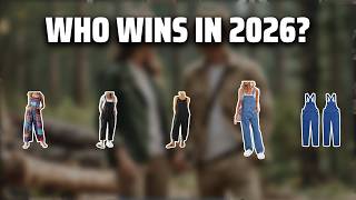 The Top 5 Best Overall in 2026 - Must Watch Before Buying!