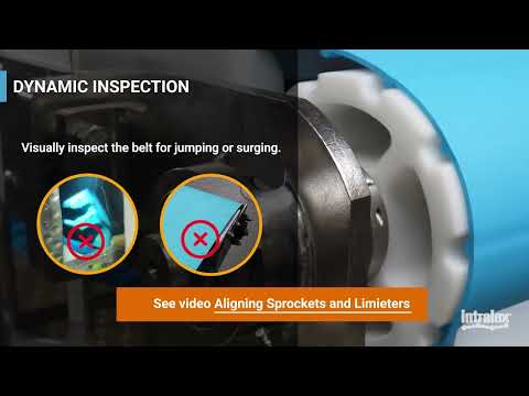 Identifying Common Catchpoints for ThermoDrive Technology (ThermoDrive Maintenance) - video from Intralox