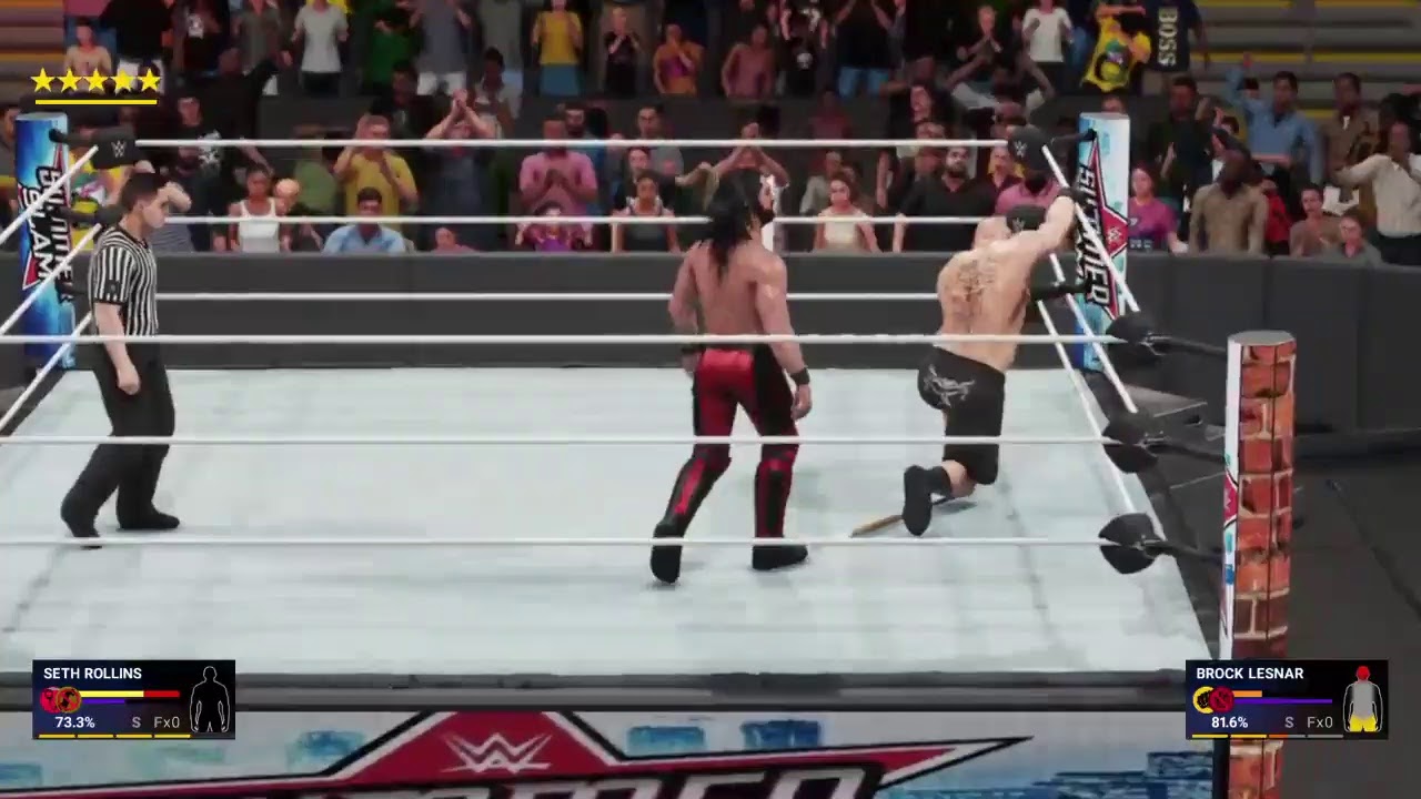 Summerslam 2019 full HOT show