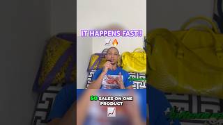 📈 💰 50 Sales?! The Grinding Process to Massive Breakthrough! #shorts