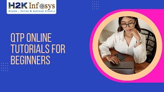Best Quick Test Professional Online Training | QTP Automation Tutorials | QTP Online Course