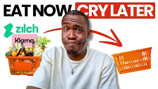 This Is CRAZY - Buy Now Pay Later For Groceries