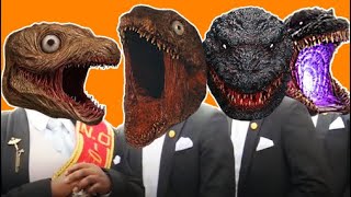 Shin Godzilla | Shin Gojira (2016) - #CoffinDance Song Astronomia (Cover)