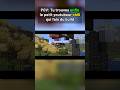 ENFIN !!!! #minecraft #minecraftshorts #minecraftbuilding #minecraftsurvival