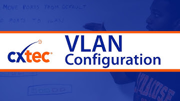 How to Configure a Virtual Local Area Network (VLAN) - CXtec tec Tips
