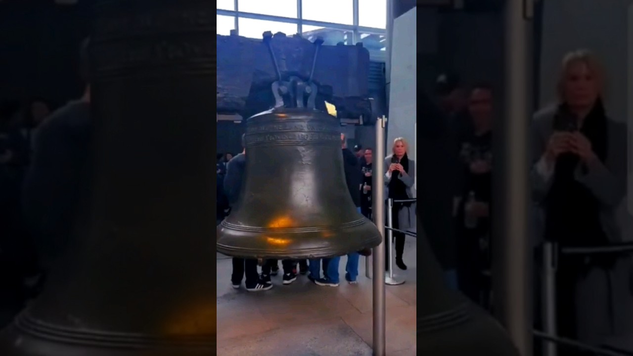 The Liberty Bell: America’s Icon of Freedom"Unstold usa: