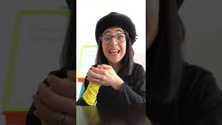 Activity with The four seasons Usborne book
