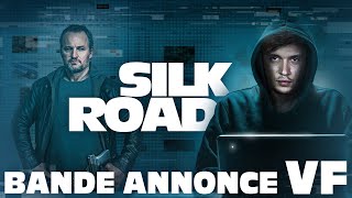Bande annonce Silk Road 