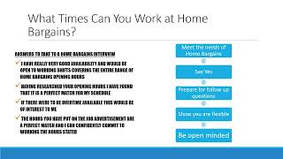 Most Asked Home Bargains Interview Questions and Answers to Know