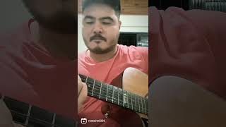 As I Lay Dying  Overcome cover  acoustic asilaydying overcome violao shorts viral