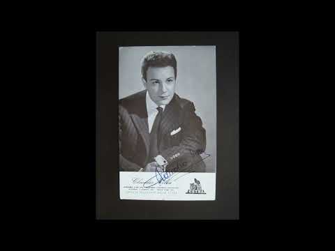 C’E’ UN SENTIERO NEL CIELO (CLAUDIO VILLA - CETRA 1957)