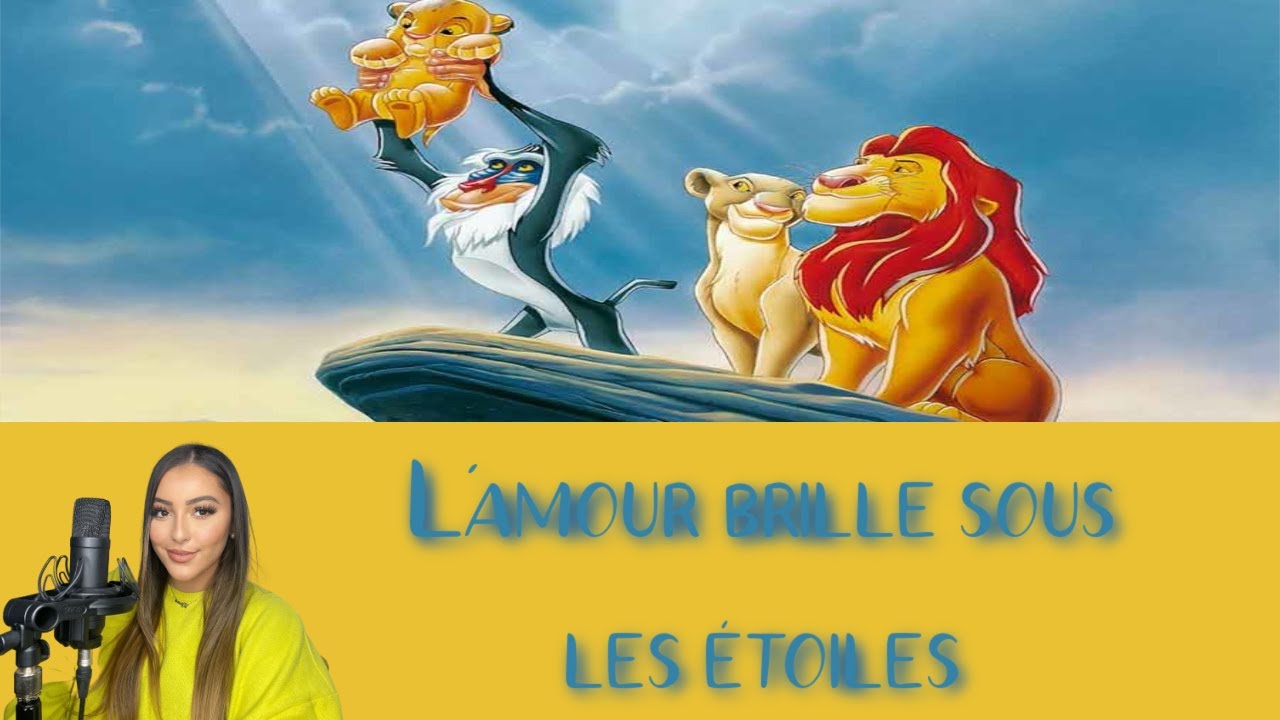 Le Roi Lion - L'amour brille sous les étoiles - YouTube