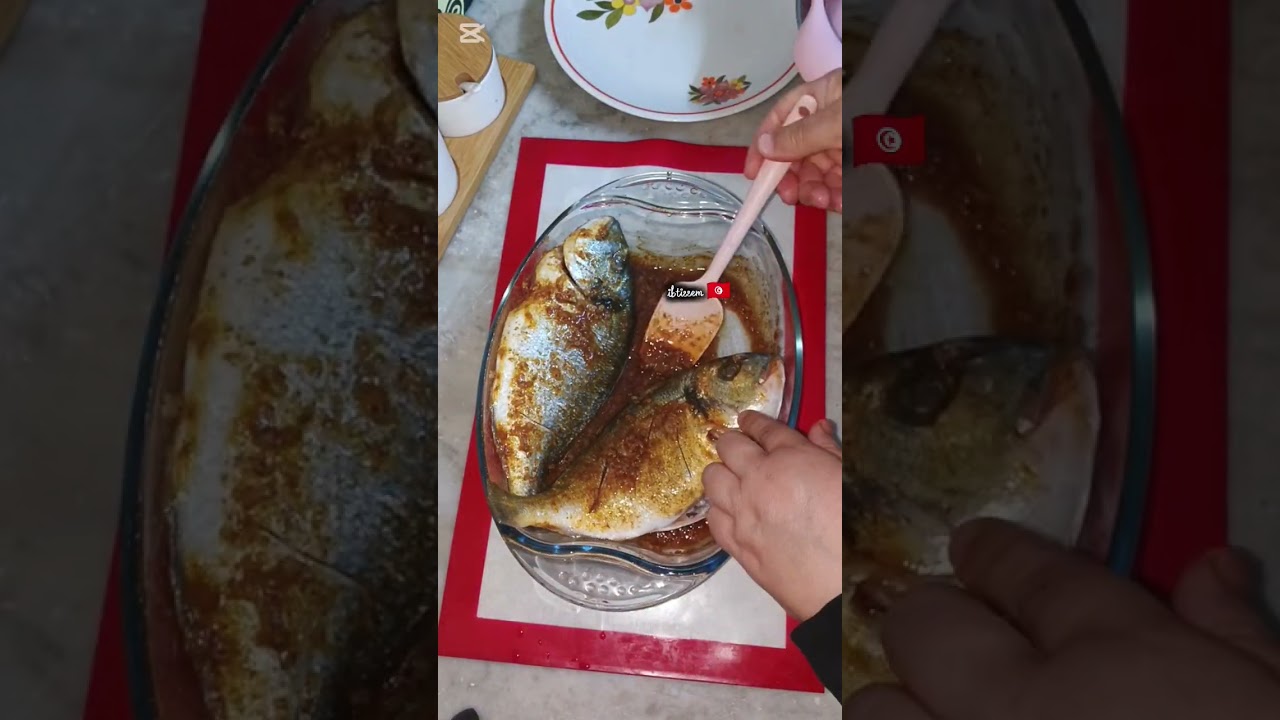 دبارتنا ليوم سوفلي ساهل لا تعجني لا تدلكي ومقلي وكعيبات ولد بحر مشويين والعمدة على التتبيلة