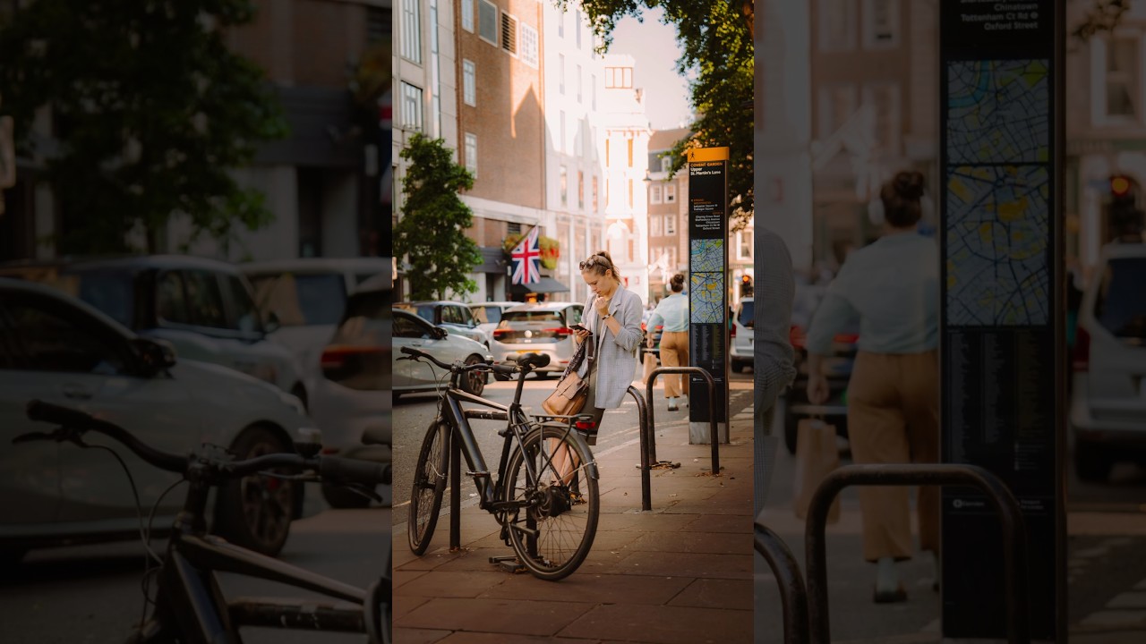 POV London Street Photography | Sony FE 24-70 2.8 GM II