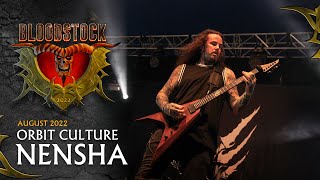 ORBIT CULTURE - Nensha (Live Bloodstock Open Air 2022)