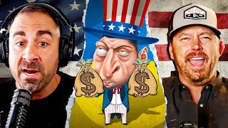 American Taxes Are INSANE - Why Are We Still Broke??? w/ Bobby Sausalito