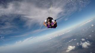Meredith - Skydives at Skydive DeLand!