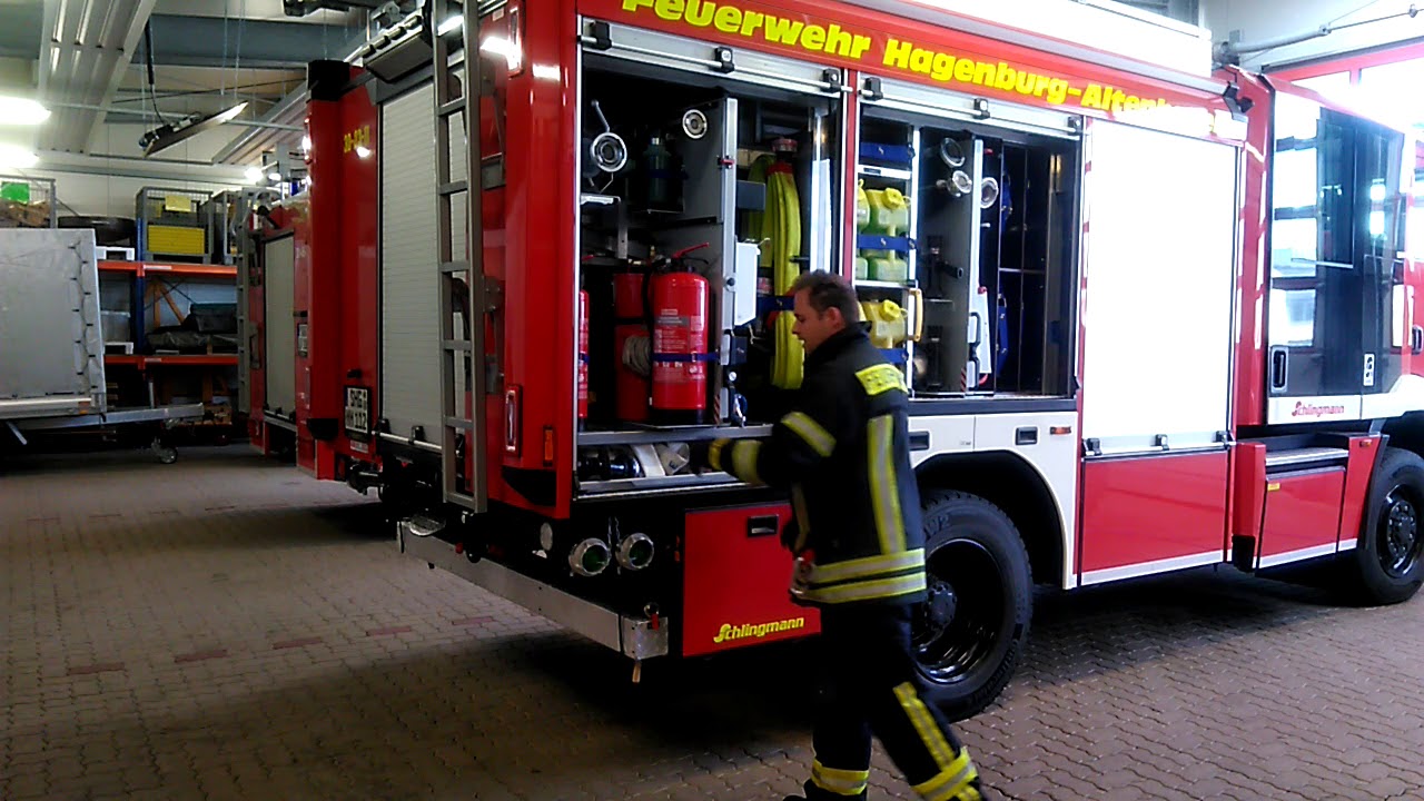 Feuerwehr QuickTipp Nr. 1 - Schnellangriffseinrichtungen