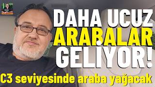 Daha ucuz 0 km otomobil modelleri geliyor! C3 modelinden bile ucuzları var! #araba #otomobil #0km