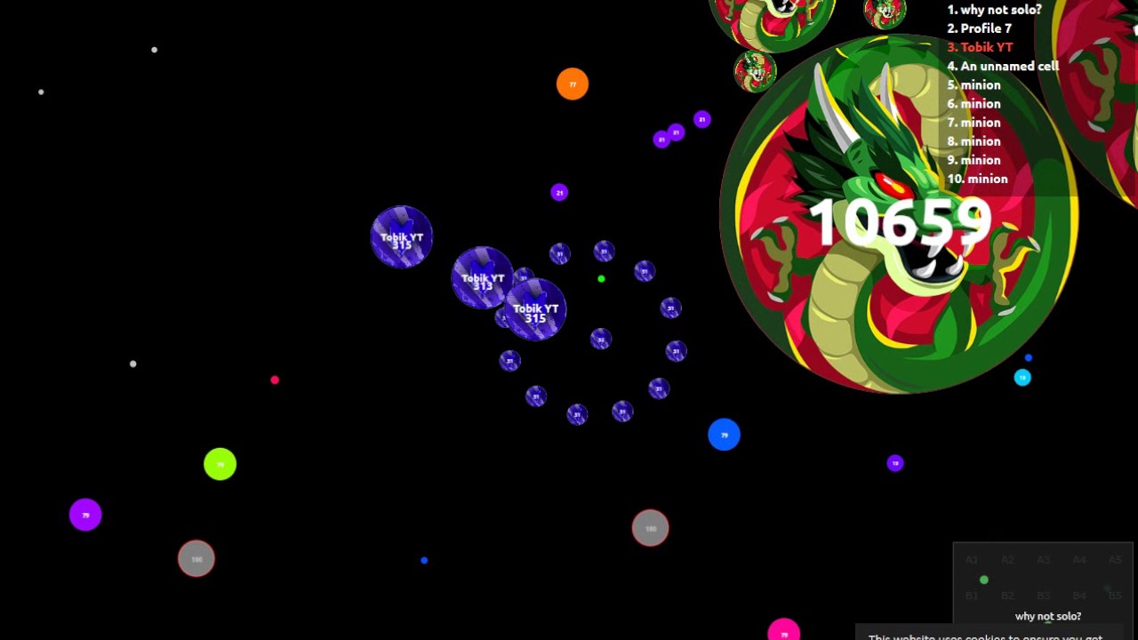 NBK.IO #3 SERVER BOOTS