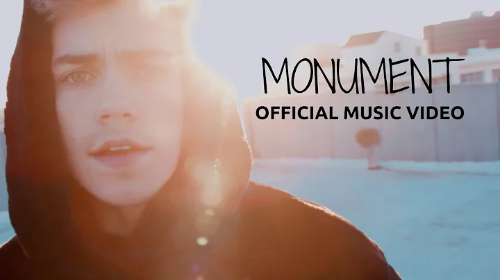 MONUMENT | Official Music Video | Wes Tucker