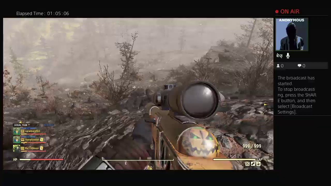 Fallout 76 the15thboss - Death From Above , Encrypted