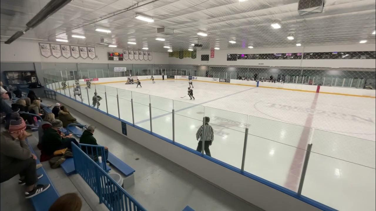 102622 Trenton Blades Period 1 YouTube