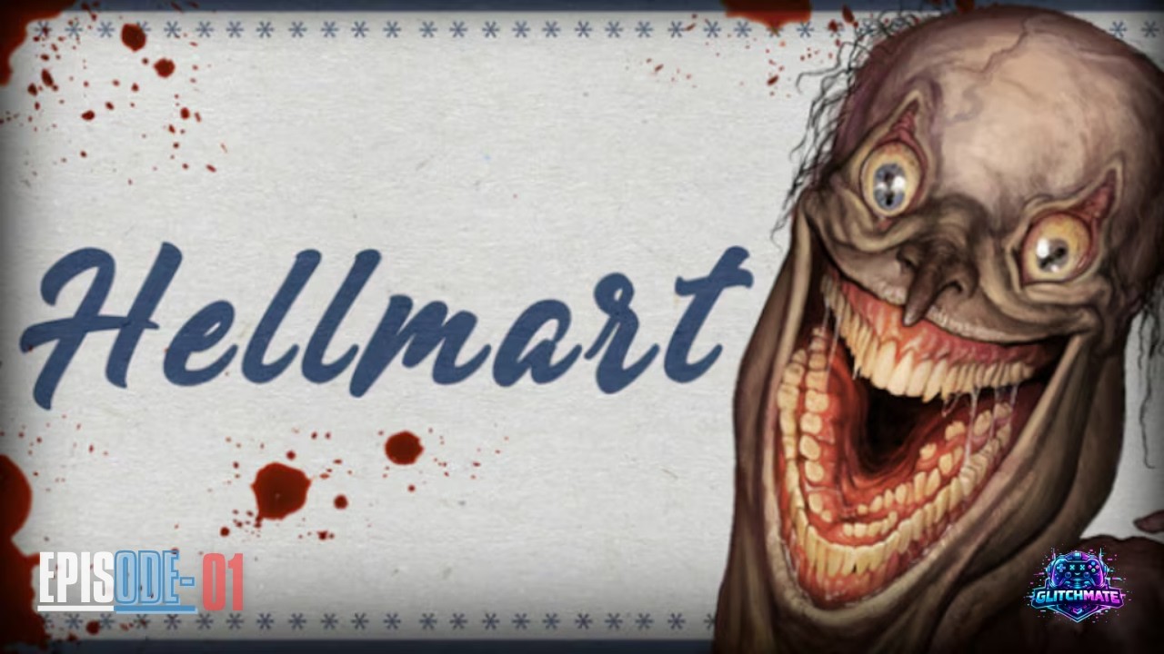 HELLMART - THE CREEPY STORE AT NIGHT | EP 01🔥 | #hellmart  #tamil