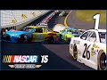 LAST TO FIRST CHALLENGE BEGINS // NASCAR '15 Championship S3 // Daytona 500