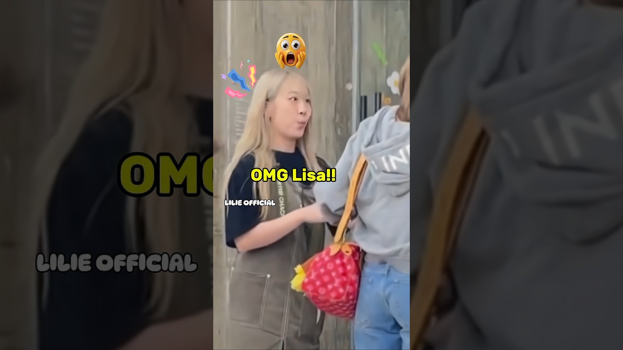 The Store Staff Recognised Lisa While Shopping 😱😄|