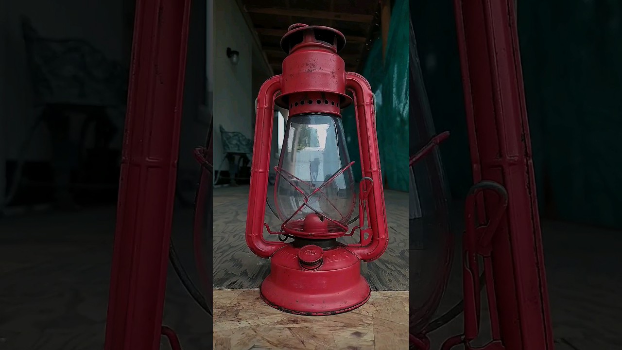 Dietz Lantern No. 20 